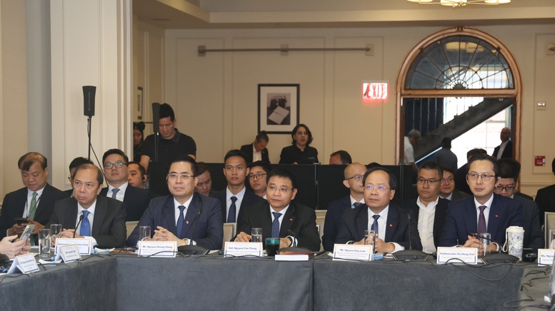 Chuyển đổi số, AI, hạ tầng tài chính hiện đại là các động lực tăng trưởng quan trọng- Ảnh 7.