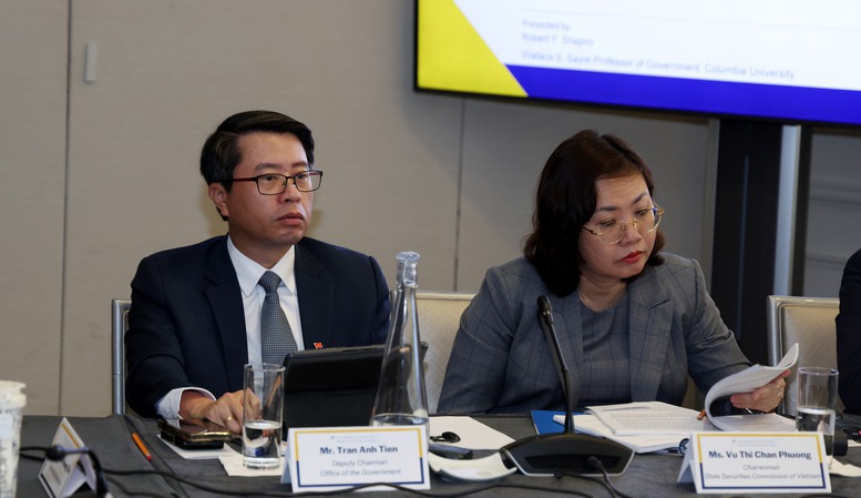 Chuyển đổi số, AI, hạ tầng tài chính hiện đại là các động lực tăng trưởng quan trọng- Ảnh 9.