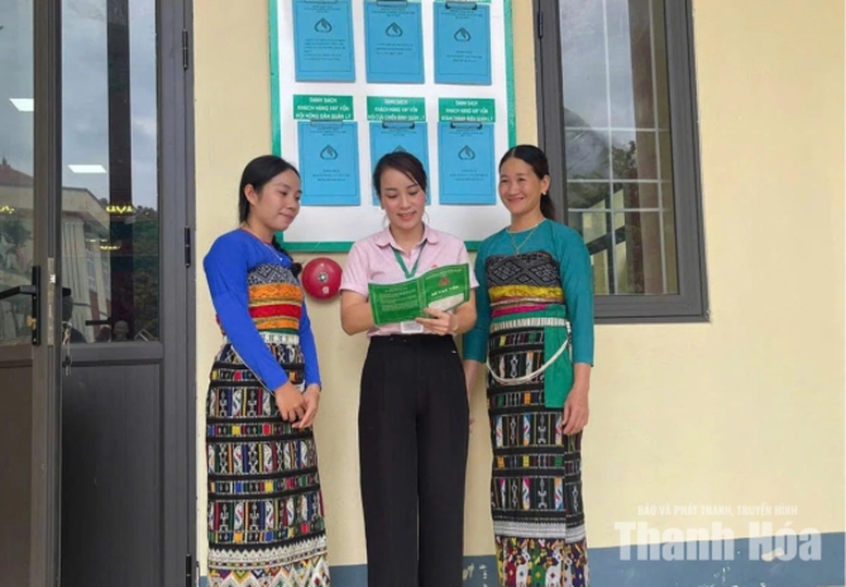 Chuyển đổi số giúp tín dụng chính sách đến gần người dân hơn- Ảnh 1.