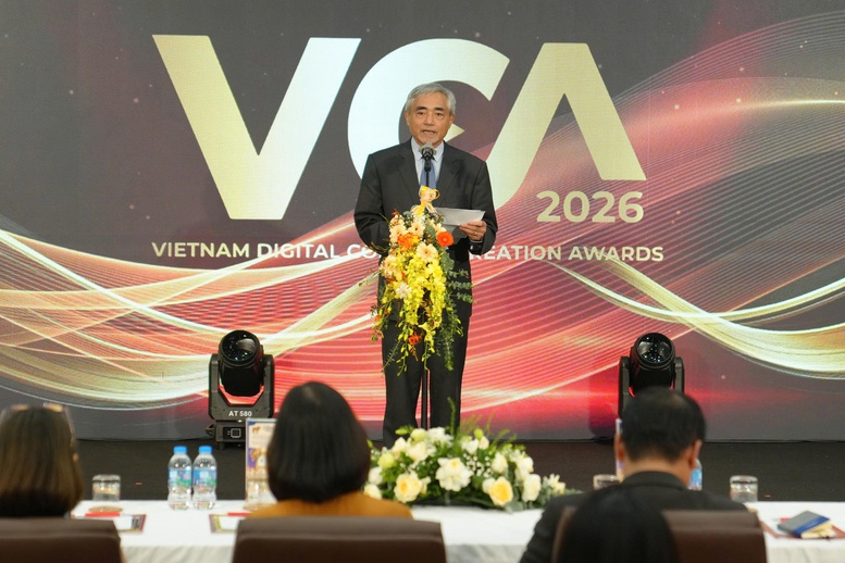 Vinh danh 16 sản phẩm Giải thưởng sáng tạo nội dung số 2026- Ảnh 1.