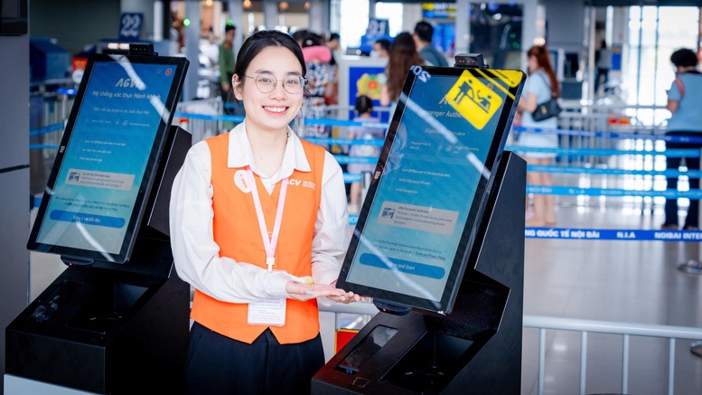Nghỉ lễ Quốc khánh, sân bay Nội Bài dự báo đón khách kỷ lục- Ảnh 1.