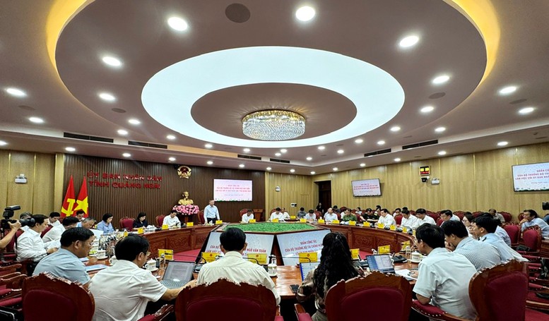 Quảng Ngãi cần tận dụng cơ hội từ kinh tế biển và năng lượng- Ảnh 2.