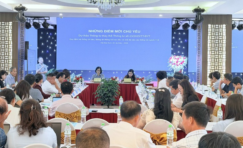 Xây Bộ tiêu chí quốc gia mới về y tế xã sau sáp nhập đơn vị hành chính- Ảnh 2.