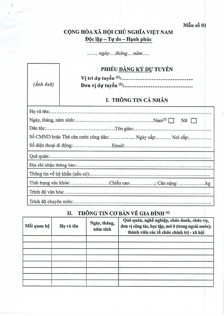 Trung tâm Hội nghị Quốc gia, Văn phòng Chính phủ tuyển dụng nhân sự đợt II năm 2026- Ảnh 5.