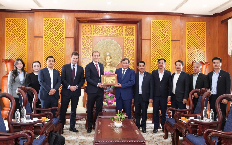 Cộng đồng doanh nghiệp Hà Lan muốn mở rộng đầu tư tại Tây Ninh
