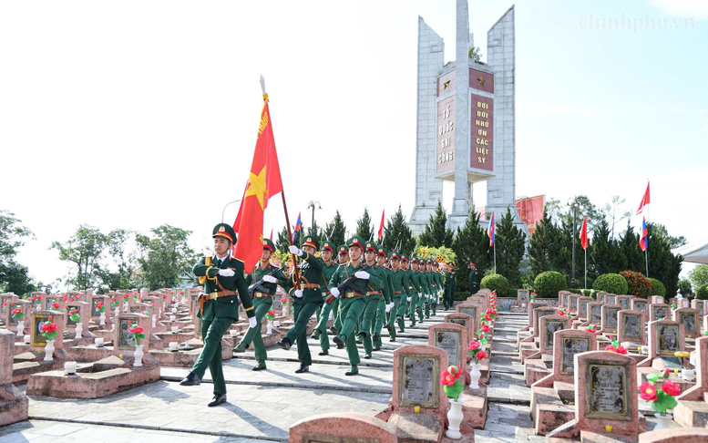 Chiến dịch 500 ngày đêm: Cuộc hành quân trong thời bình tìm kiếm, xác định danh tính liệt sĩ