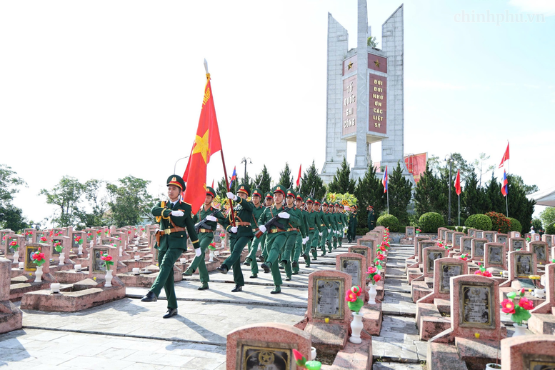 Chiến dịch 500 ngày đêm: Cuộc hành quân trong thời bình tìm kiếm, xác định danh tính liệt sĩ- Ảnh 9.