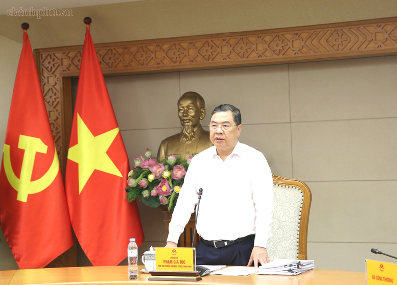 Tháo gỡ khó khăn, đẩy nhanh tiến độ các công trình, dự án trọng điểm ngành năng lượng- Ảnh 2.