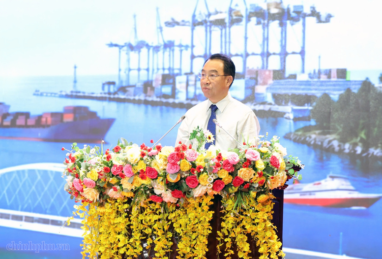 'Cà Mau - Cực tăng trưởng mới' phải trở thành cam kết hành động để thu hút đầu tư- Ảnh 2.