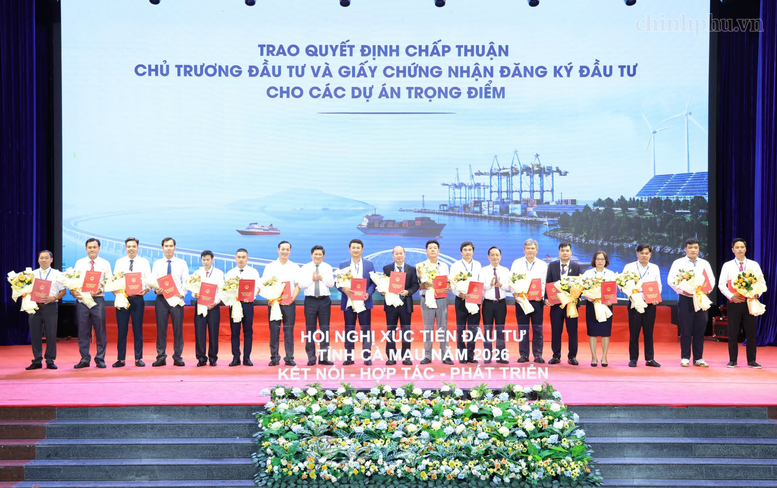 'Cà Mau - Cực tăng trưởng mới' phải trở thành cam kết hành động để thu hút đầu tư- Ảnh 6.