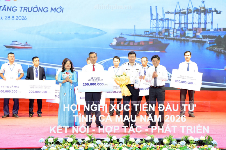 'Cà Mau - Cực tăng trưởng mới' phải trở thành cam kết hành động để thu hút đầu tư- Ảnh 7.