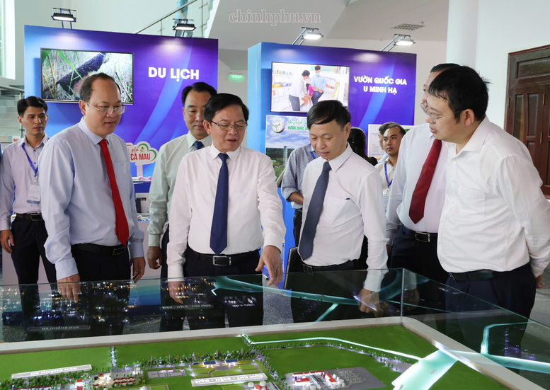 'Cà Mau - Cực tăng trưởng mới' phải trở thành cam kết hành động để thu hút đầu tư- Ảnh 9.