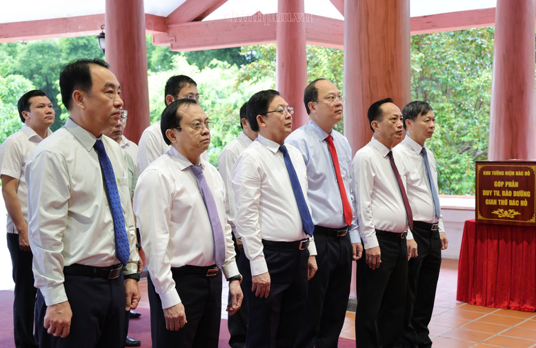 'Cà Mau - Cực tăng trưởng mới' phải trở thành cam kết hành động để thu hút đầu tư- Ảnh 11.
