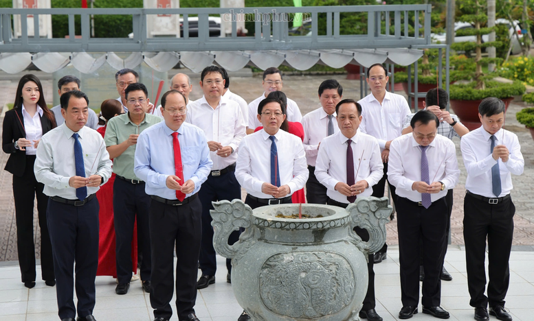 'Cà Mau - Cực tăng trưởng mới' phải trở thành cam kết hành động để thu hút đầu tư- Ảnh 10.
