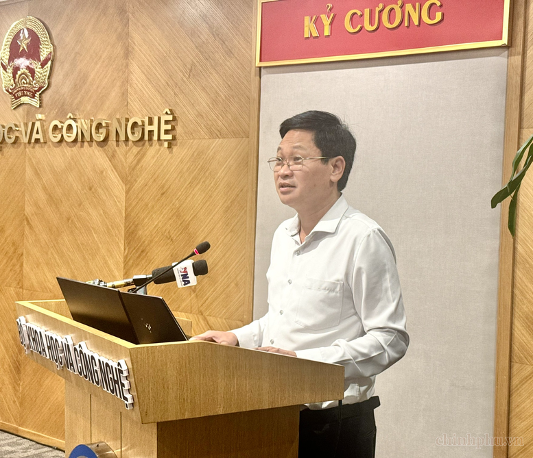 Phát động Giải thưởng “Sản phẩm công nghệ số Make in Viet Nam” năm 2026- Ảnh 1.