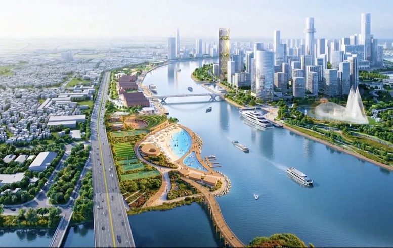 Quy hoạch TPHCM: Kiến tạo siêu đô thị đa cực, dành dư địa cho tương lai- Ảnh 2.