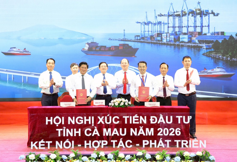 'Cà Mau - Cực tăng trưởng mới' phải trở thành cam kết hành động để thu hút đầu tư- Ảnh 4.