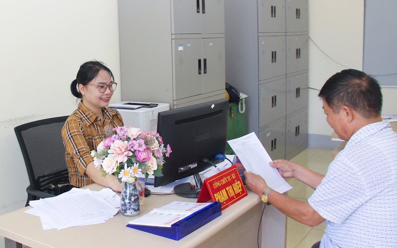 Tính thời gian công tác liên tục khi bổ nhiệm lãnh đạo cấp xã