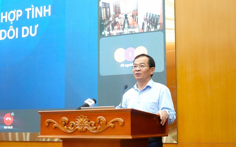 Bộ Tài chính đưa phần mềm theo dõi nhà, đất dôi dư vào sử dụng