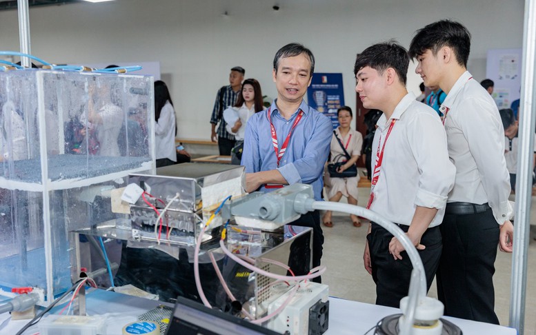 Muốn có nhân lực chất lượng cao, cần đổi cách đầu tư cho đại học