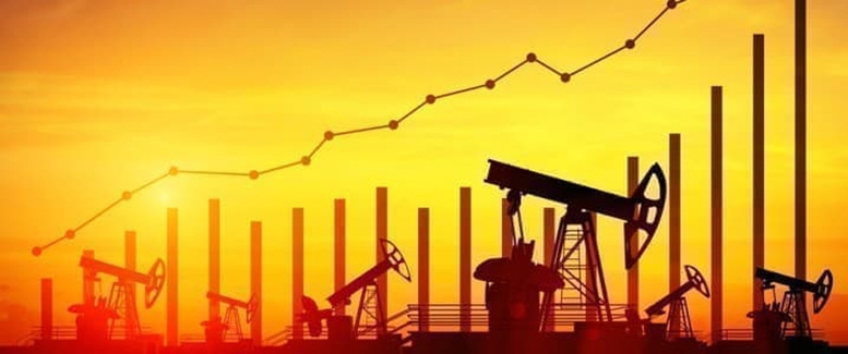 Căng thẳng Mỹ - Iran kéo dài, giá dầu lại nóng- Ảnh 1.
