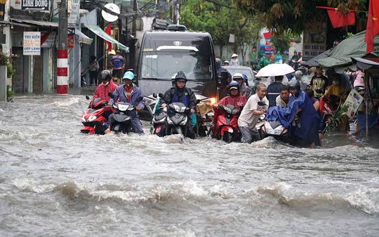 Tập trung khắc phục hậu quả thiên tai, ổn định cuộc sống người dân