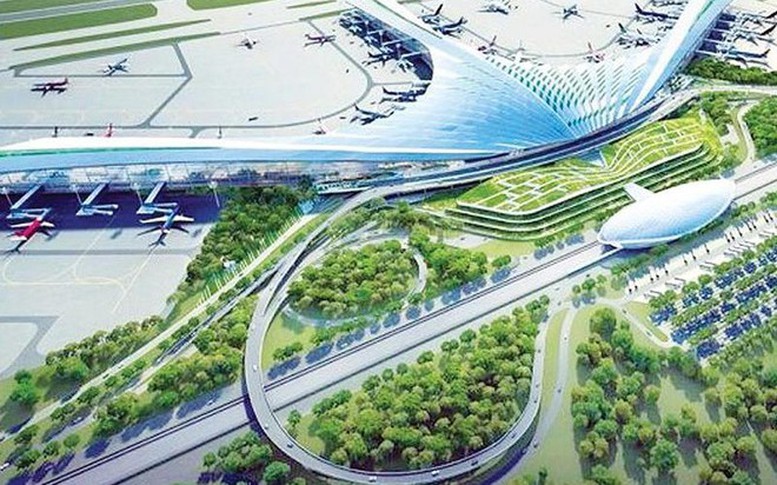 Quyết liệt xử lý vướng mắc, bảo đảm tiến độ, chất lượng Dự án sân bay Long Thành