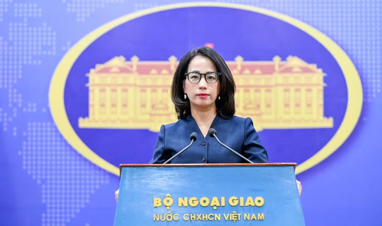 Mọi hoạt động của nước ngoài tại quần đảo Hoàng Sa là hoàn toàn phi pháp và vô giá trị- Ảnh 1.