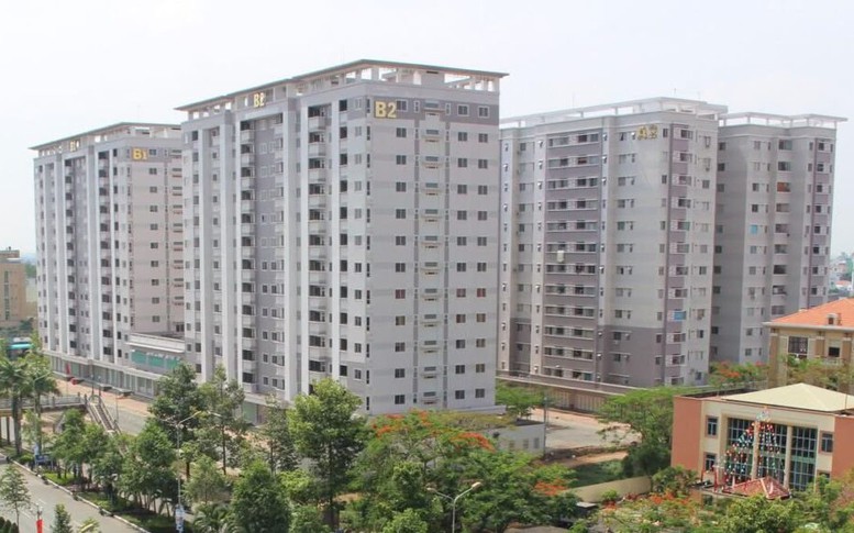 Nhà dưới 15 m²/người có được mua nhà ở xã hội?