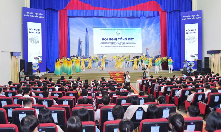 Từ 7,5 triệu lượt khách, du lịch TPHCM - ĐBSCL chuyển sang liên kết chuỗi giá trị- Ảnh 3.