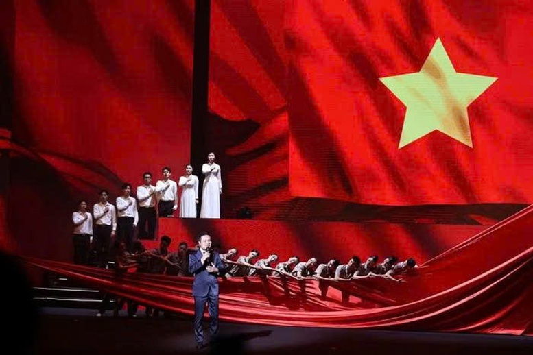 20H10' hôm nay: Trực tiếp Chương trình chính luận nghệ thuật 'Sao Độc lập'- Ảnh 1.
