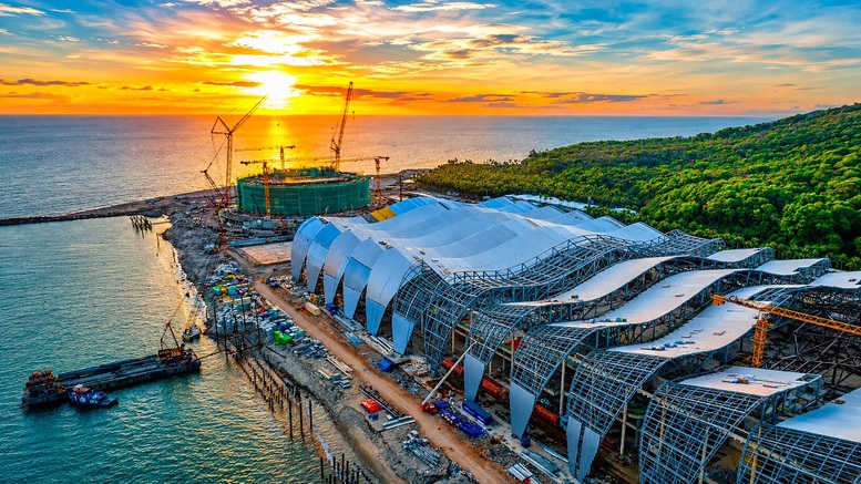 Điều chỉnh, bổ sung Quyết định triển khai nhanh các dự án phục vụ Hội nghị APEC 2027- Ảnh 1.