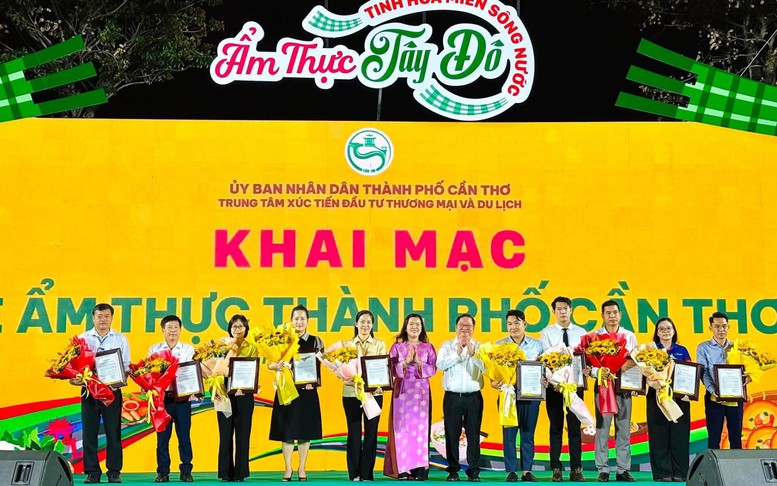 Cần Thơ định vị 'Ẩm thực Tây Đô' thành sản phẩm du lịch đặc trưng