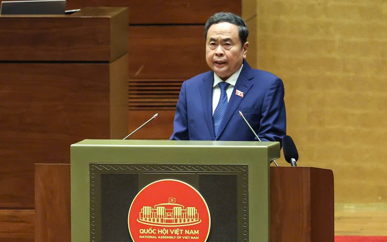 Nhiệm kỳ Quốc hội khóa XVI phải là nhiệm kỳ của kiến tạo thể chế phát triển