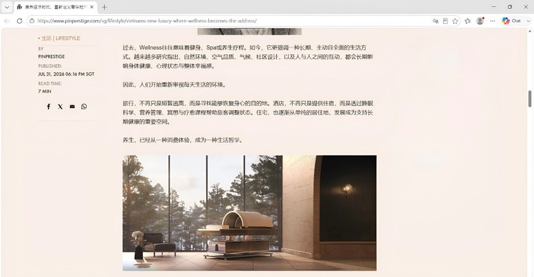 Hai dự án bất động sản của Việt Nam được truyền thông quốc tế quan tâm- Ảnh 2.