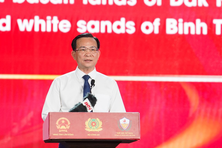 Sports Festival 2026 xác lập Kỷ lục Việt Nam về lễ hội thể thao đa môn- Ảnh 2.