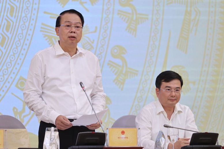 Họp báo Chính phủ thường kỳ tháng 7/2026: Các vấn đề gắn với phát triển kinh tế được quan tâm- Ảnh 5.