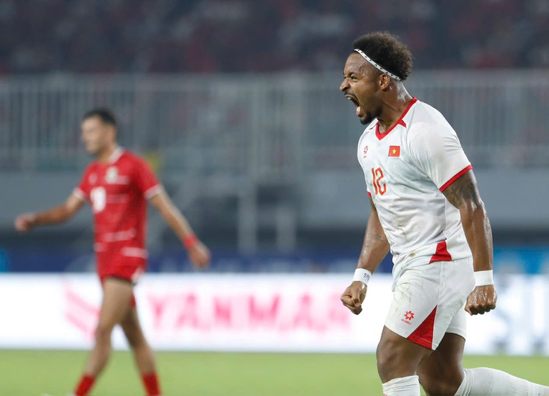 ASEAN Cup 2026: Việt Nam thắng Indonesia 3-0, vươn lên ngôi đầu bảng A- Ảnh 3.