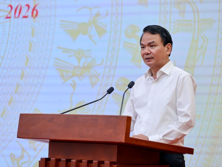 Họp báo Chính phủ thường kỳ tháng 7/2026: Các chỉ số cơ bản về phát triển KTXH đều tăng- Ảnh 2.