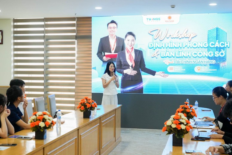 Từ học bổng đến đào tạo thực chiến, ROX Group mở rộng hỗ trợ người trẻ- Ảnh 2.