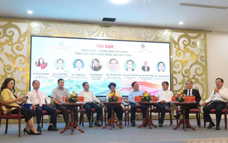 Đưa nông sản Vĩnh Long đi xa bằng chất lượng, dữ liệu và chính sách tài chính