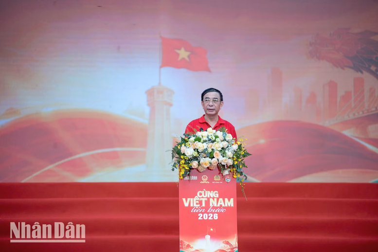 Cùng Việt Nam tiến bước vì một tương lai bền vững- Ảnh 2.