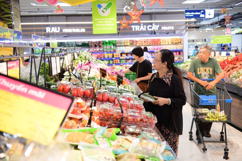 Mừng Quốc khánh 2/9: Saigon Co.op kích cầu tiêu dùng, tiếp sức hàng Việt- Ảnh 1.