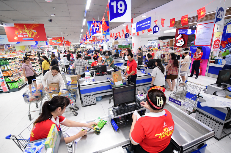 Mừng Quốc khánh 2/9: Saigon Co.op kích cầu tiêu dùng, tiếp sức hàng Việt- Ảnh 2.