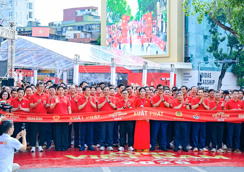 Cùng Việt Nam tiến bước vì một tương lai bền vững- Ảnh 1.
