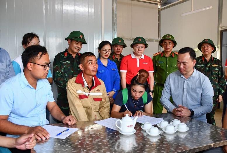Kỳ tích Mường Than: Dựng lại mái ấm sau lũ dữ- Ảnh 9.