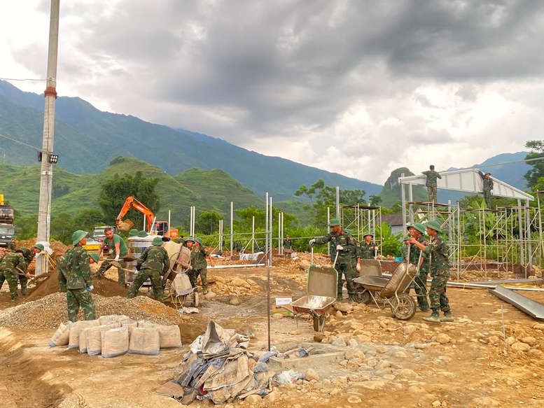 Kỳ tích Mường Than: Dựng lại mái ấm sau lũ dữ- Ảnh 13.