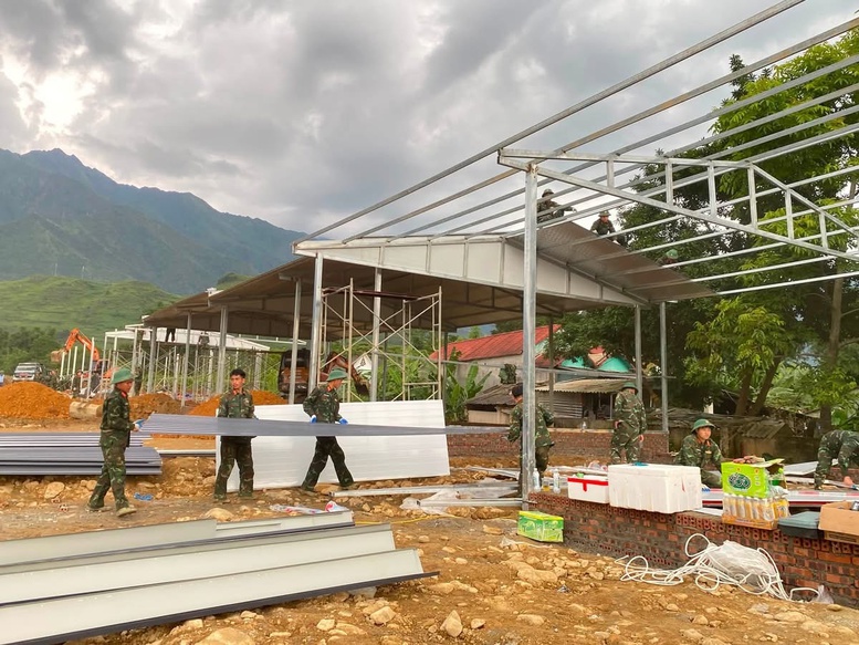 Kỳ tích Mường Than: Dựng lại mái ấm sau lũ dữ- Ảnh 15.
