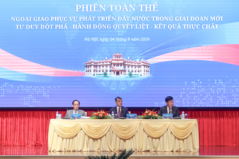 Thủ tướng Lê Minh Hưng: Biến sức ép bên ngoài thành dư địa phát triển mới- Ảnh 3.