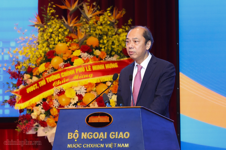 Thủ tướng Lê Minh Hưng: Biến sức ép bên ngoài thành dư địa phát triển mới- Ảnh 7.